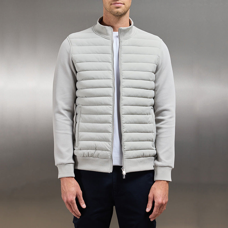 Hybride vest heren - Alexander