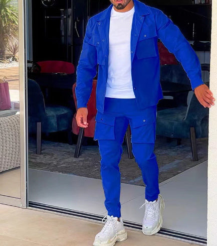 Cargo broek en vest - Jørsen