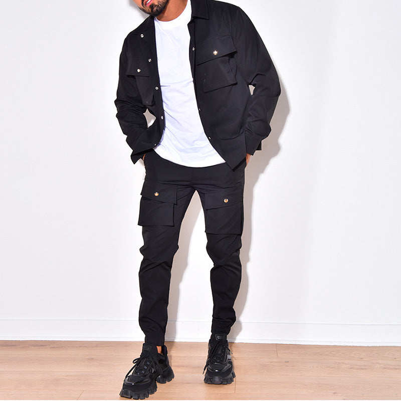 Cargo broek en vest - Jørsen