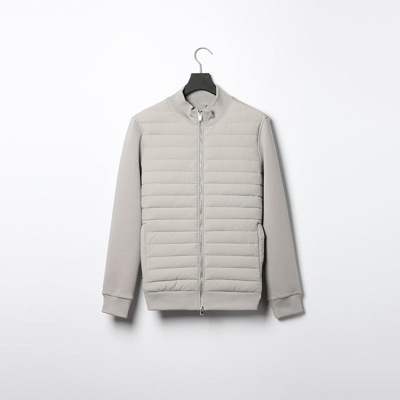 Hybride vest heren - Alexander