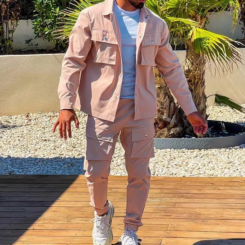 Cargo broek en vest - Jørsen