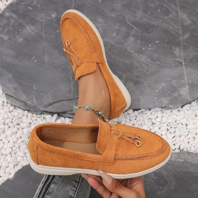 Rowan - Elegante Orthopedische Dames Loafers - Stijlvol & Ondersteunend