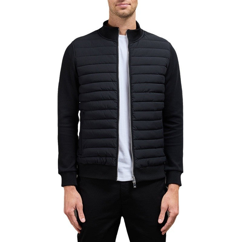 Hybride vest heren - Alexander