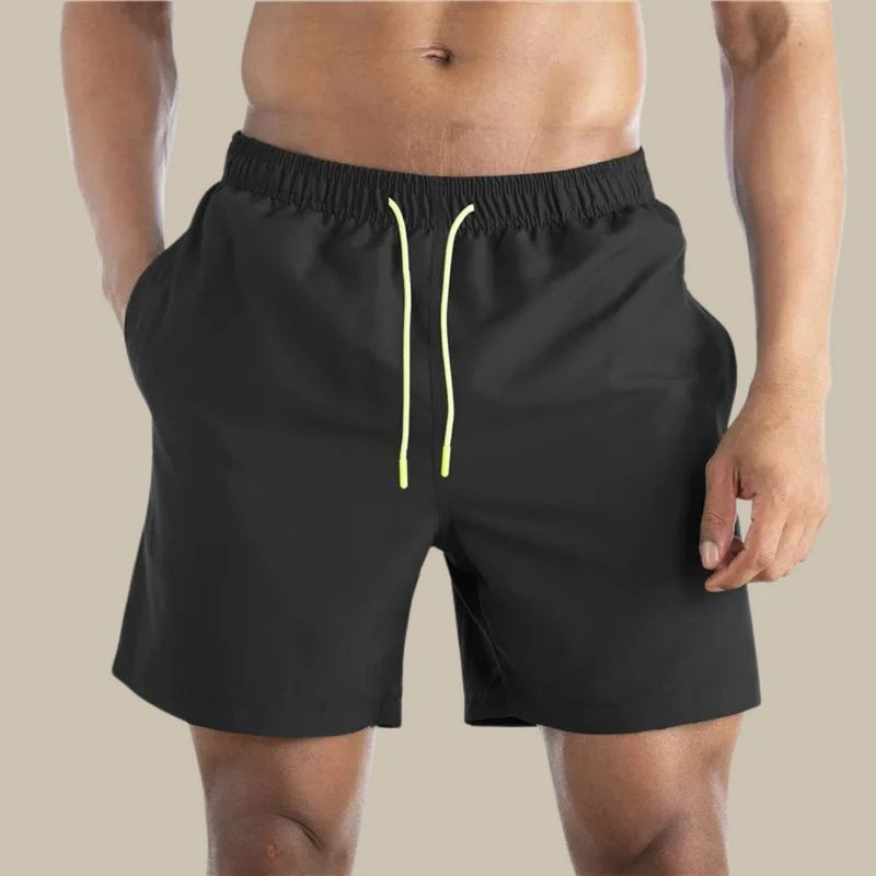 Basic Sneldrogende zwemshort - Quin
