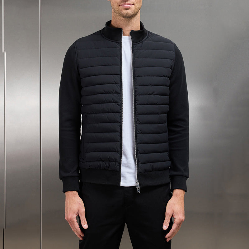 Hybride vest heren - Alexander