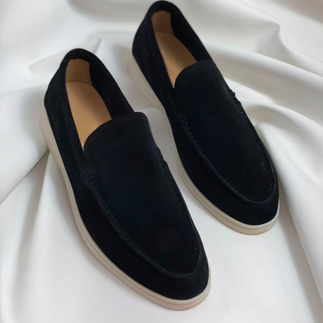 Ross - Lichtgewicht Loafers voor Heren - Trendy & Ademend
