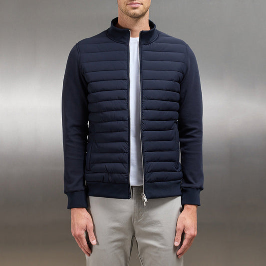 Hybride vest heren - Alexander