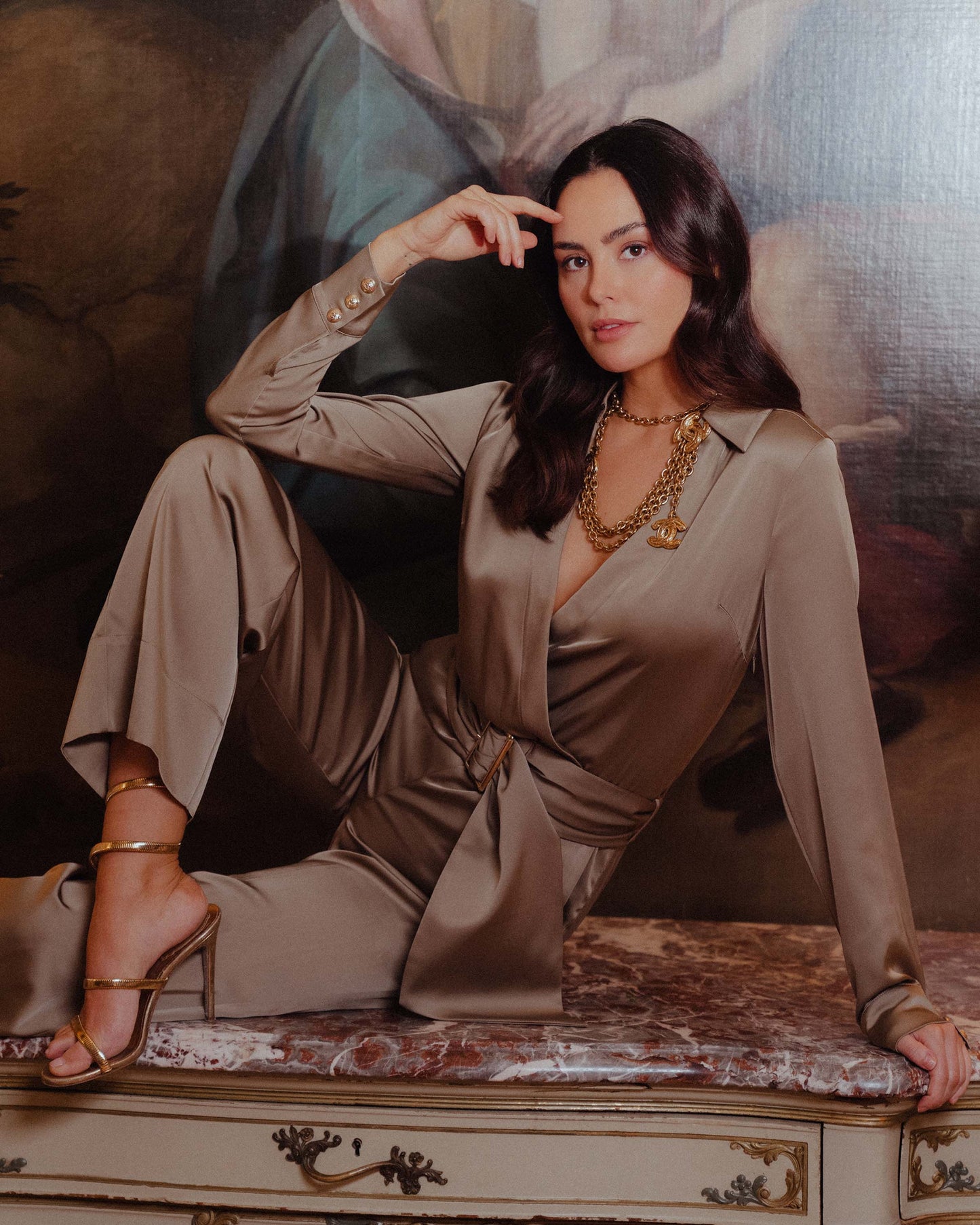 Iriza Jumpsuit