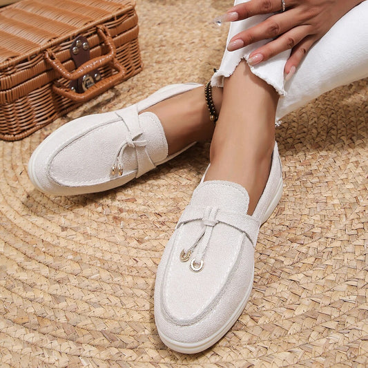 Rowan - Elegante Orthopedische Dames Loafers - Stijlvol & Ondersteunend