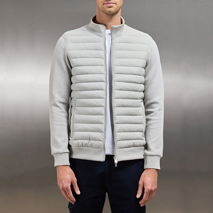 Hybride vest heren - Alexander