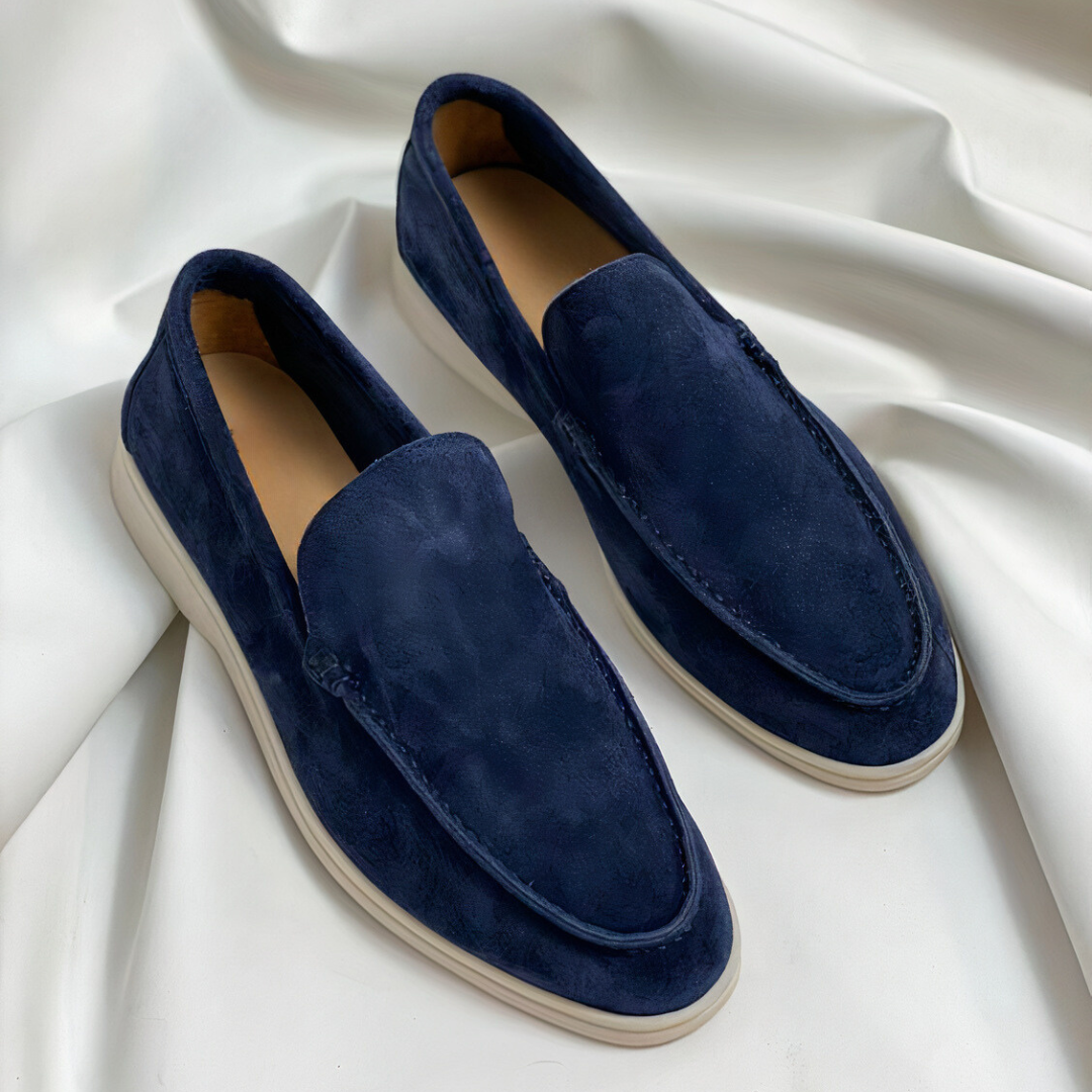Ross - Lichtgewicht Loafers voor Heren - Trendy & Ademend