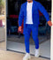 Blauw