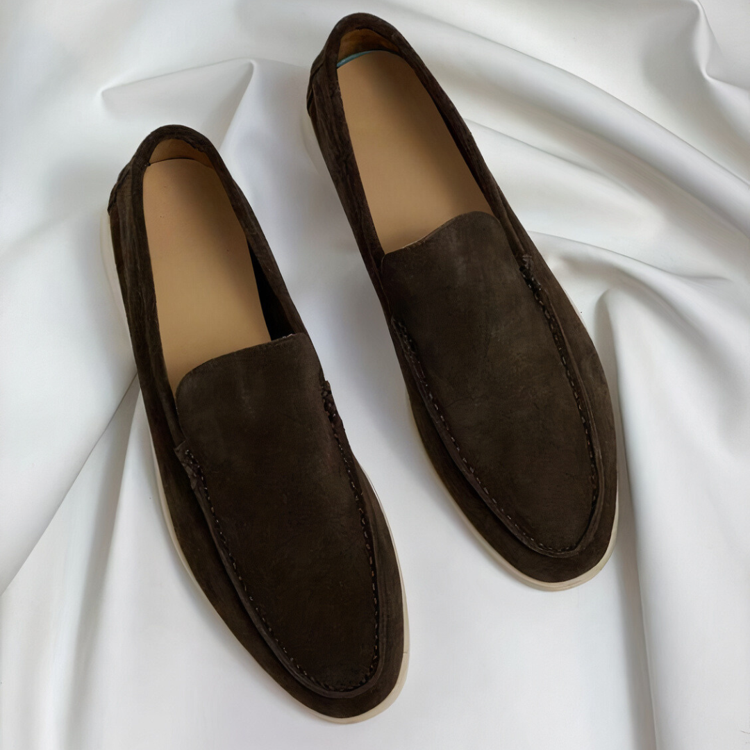 Ross - Lichtgewicht Loafers voor Heren - Trendy & Ademend