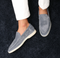 Grijs/blauw