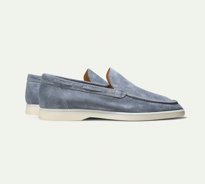 Comfortabele loafers heren