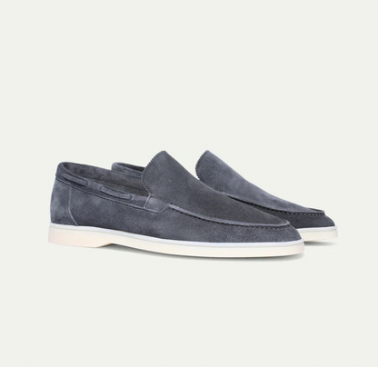 Comfortabele loafers heren