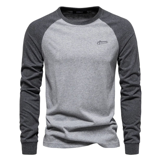 Knut | Langarm-Shirt