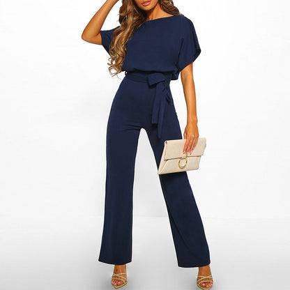Celeste | Elegante Jumpsuit met Strik