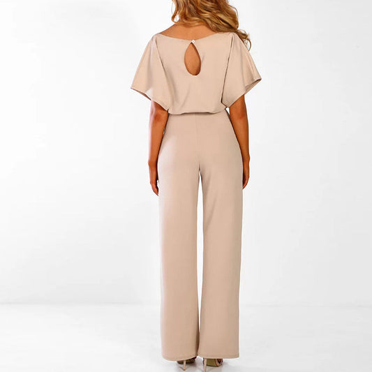 Celeste | Elegante Jumpsuit met Strik