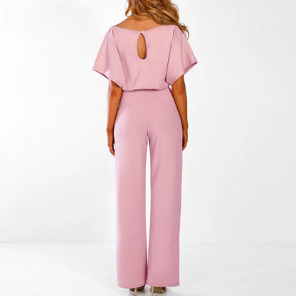 Celeste | Elegante Jumpsuit met Strik