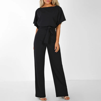 Celeste | Elegante Jumpsuit met Strik