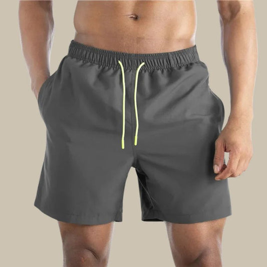 Basic Sneldrogende zwemshort - Quin