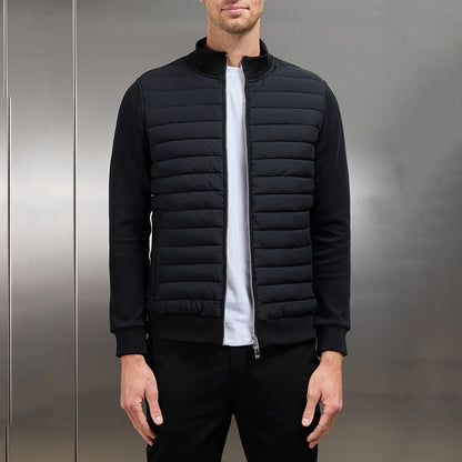 Hybride vest heren - Alexander