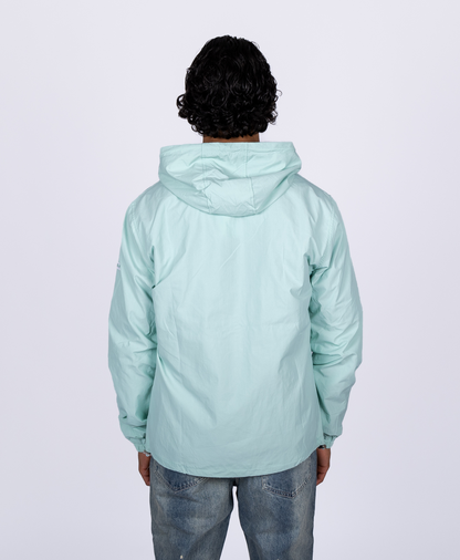 WINDBREAKER MINT GREEN