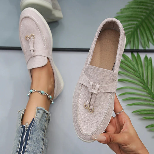 Rowan - Elegante Orthopedische Dames Loafers - Stijlvol & Ondersteunend