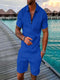 Blauw